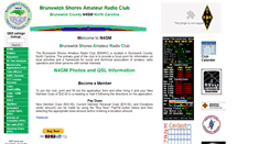 Desktop Screenshot of n4gm.org